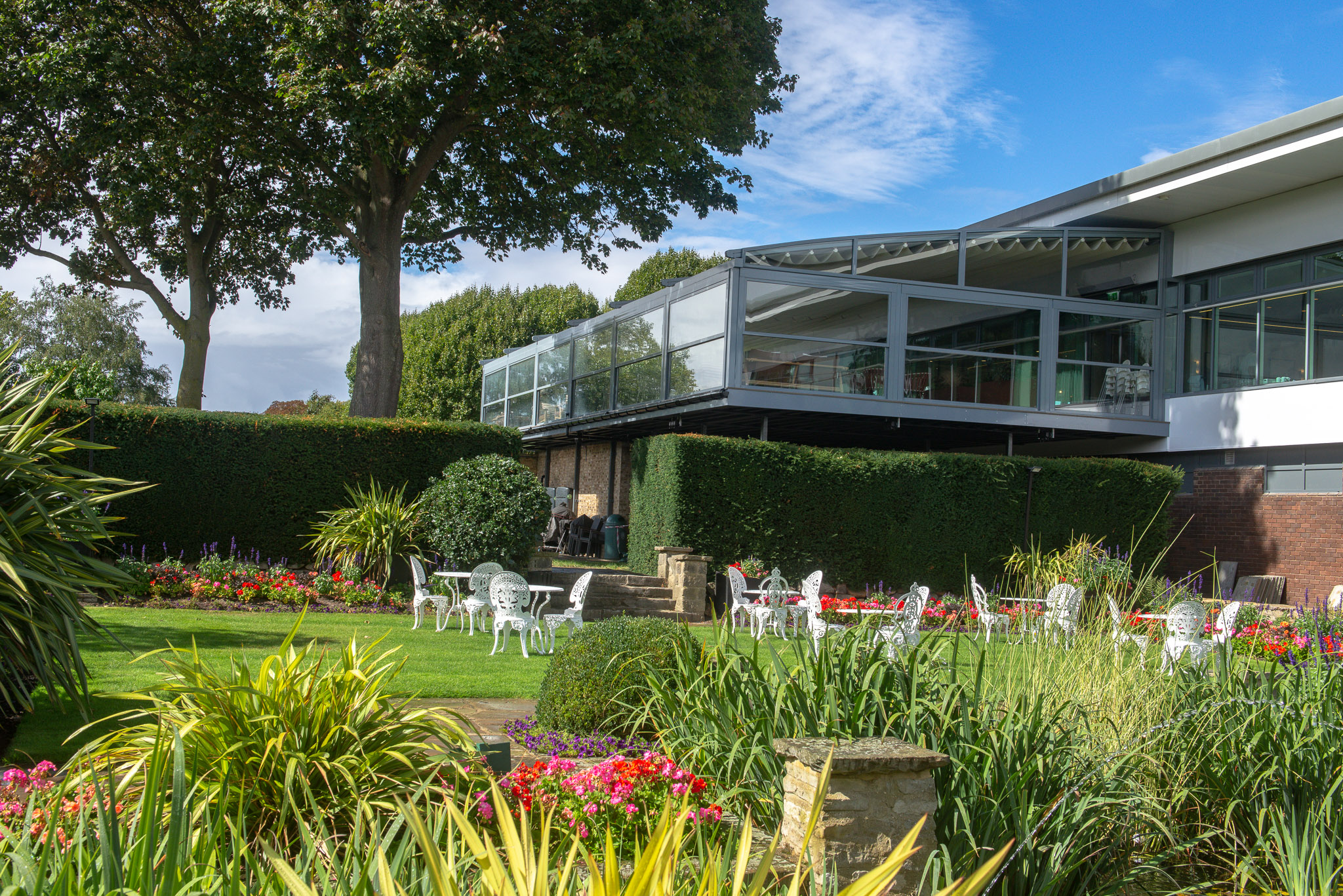 Roehampton Club House